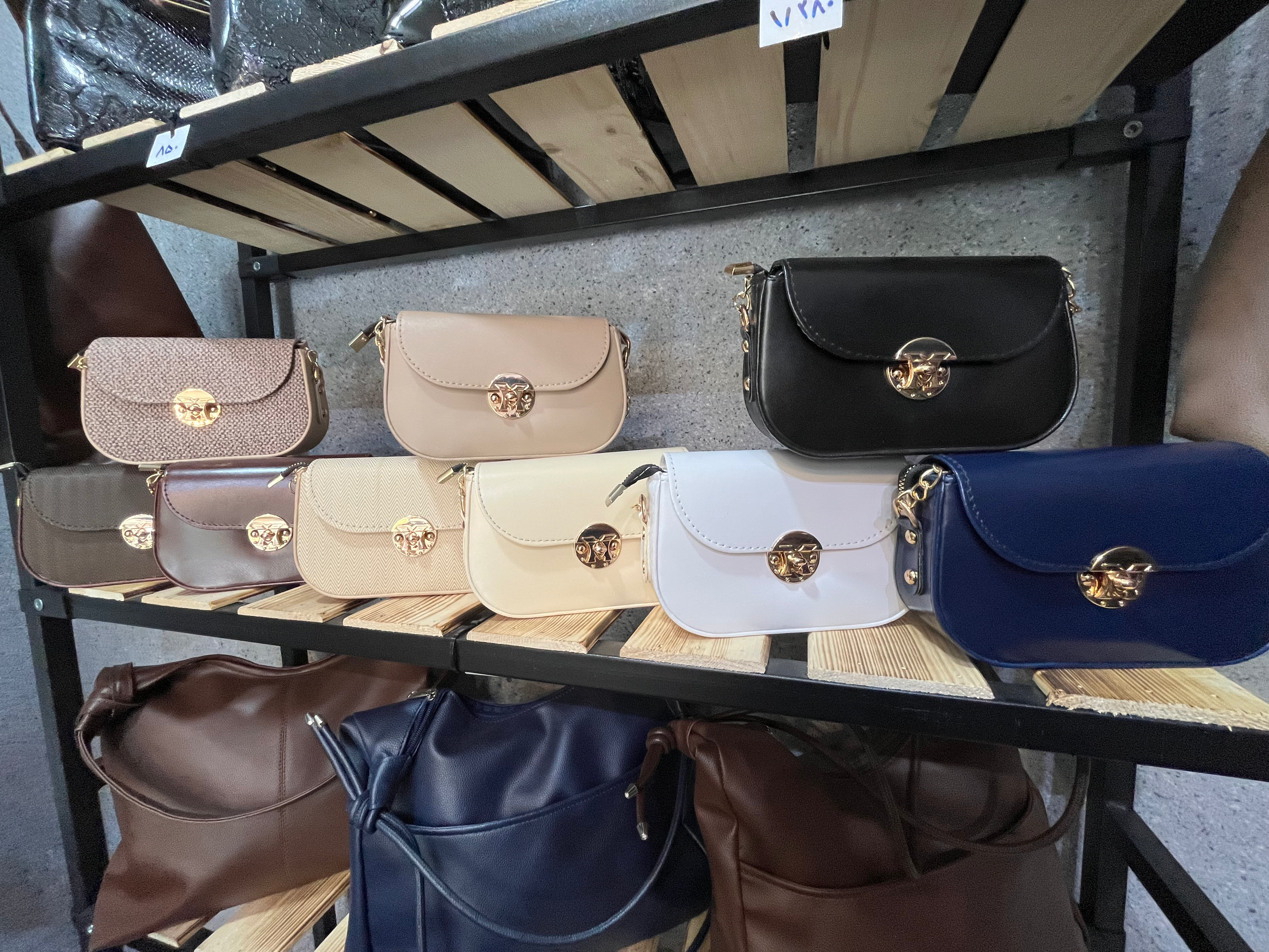 کیف صندوقی مجلسی کوچک